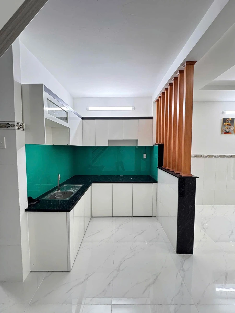Bán nhà Bình Tân 33.2m2, 2PN 2WC, 3.5 tỷ - Ảnh thu nhỏ 2
