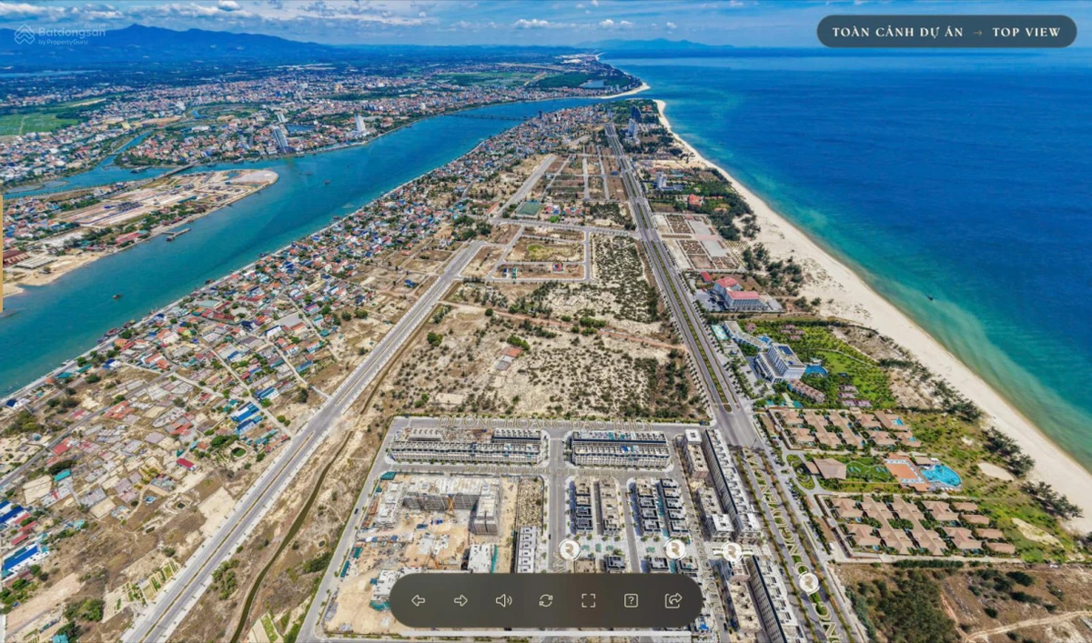3tỷ135 sở hữu siêu phẩm căn góc 3N view sông biển 71.4m2 Regal Residence Đồng Hới, pháp lý lâu dài - Ảnh thu nhỏ 4
