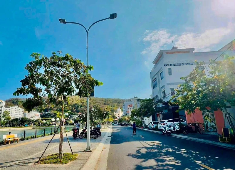Bán nhà cấp 4 100m2 khu nội bộ Phan Chu Trinh, Vũng Tàu, gần biển Thùy Vân