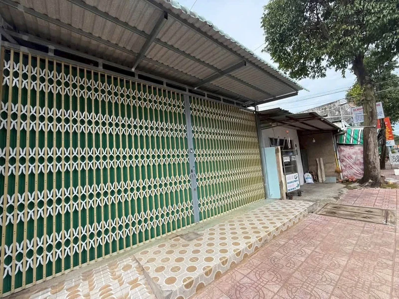 Bán nhà mặt tiền Nguyễn Thái Bình Tây Ninh 90m² - 3,99 tỷ