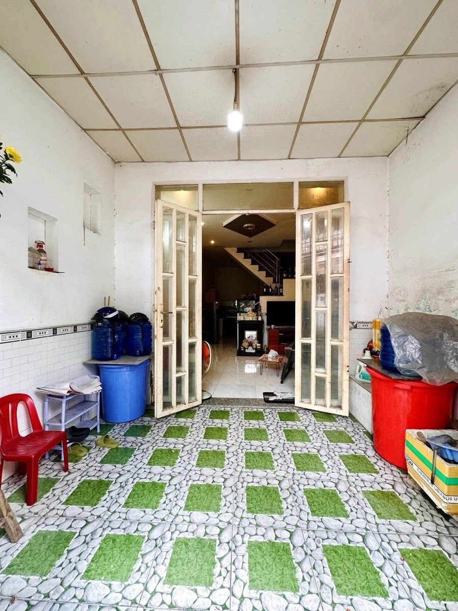 Bán nhà hẻm ôtô 2 tầng 41m2 Lê Đức Thọ Gò Vấp 4.65 tỷ - Ảnh thu nhỏ 4
