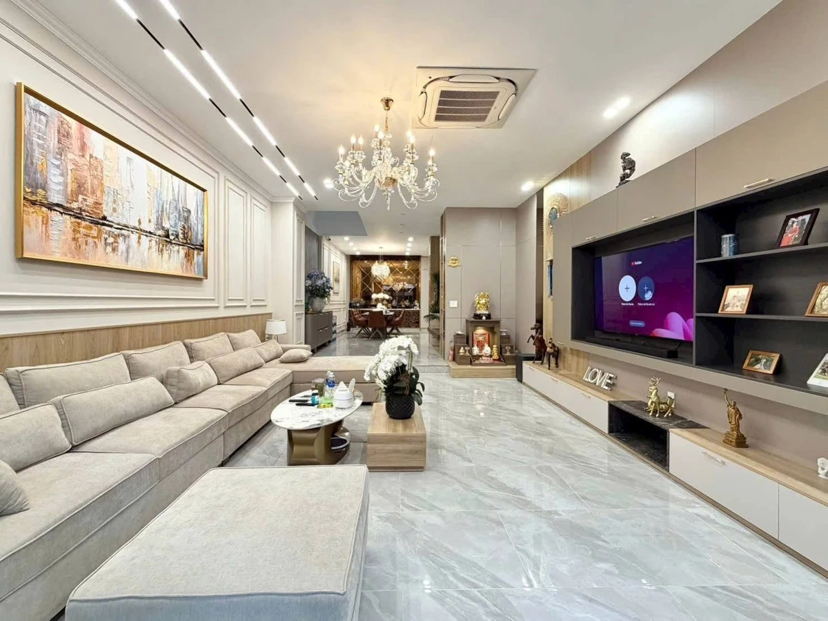Biệt thự 5PN 160m2 nội thất cao cấp Nguyễn Chí Thanh Q5, 45 tỷ - Ảnh thu nhỏ 2