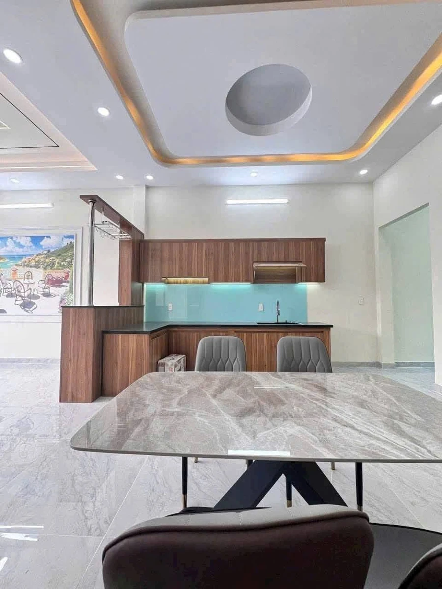 Bán nhà 140m² 3PN/3WC có hồ bơi tại Đức Hoà, Long An - Ảnh thu nhỏ 4