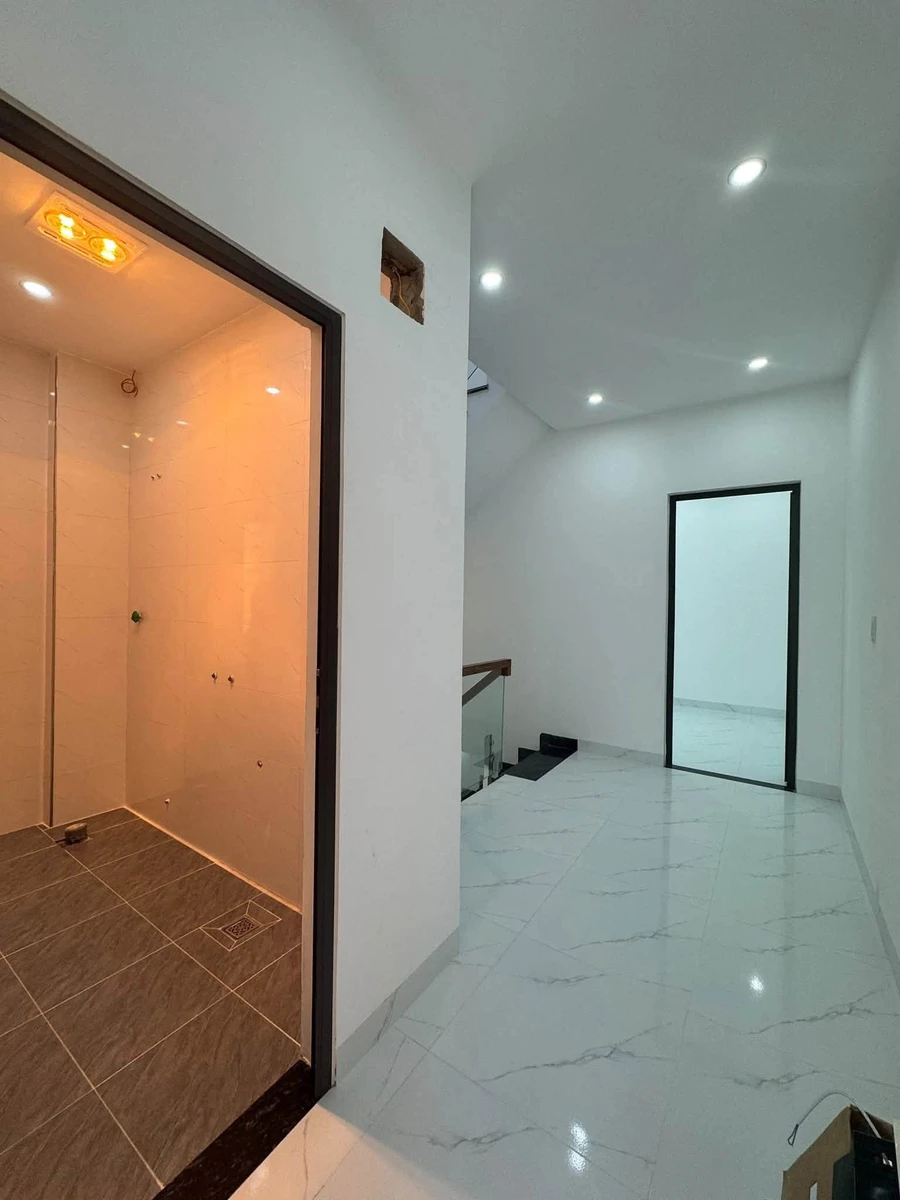 Nhà 3 tầng 52m² 1 phòng ngủ An Dương, Hải Phòng 1 tỷ 860 triệu - Ảnh thu nhỏ 4