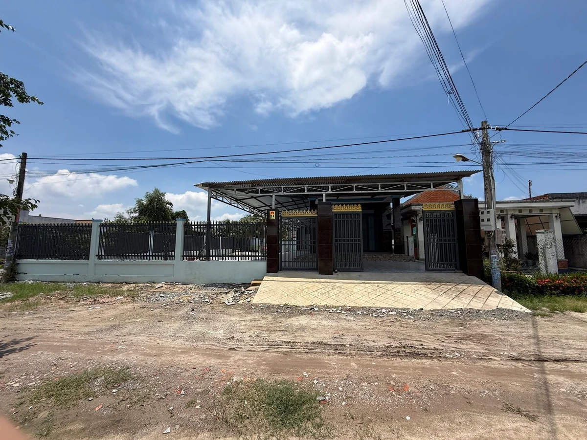 Bán đất 536m² 2 mặt tiền Long Hải, Tây Ninh - Ảnh thu nhỏ 2