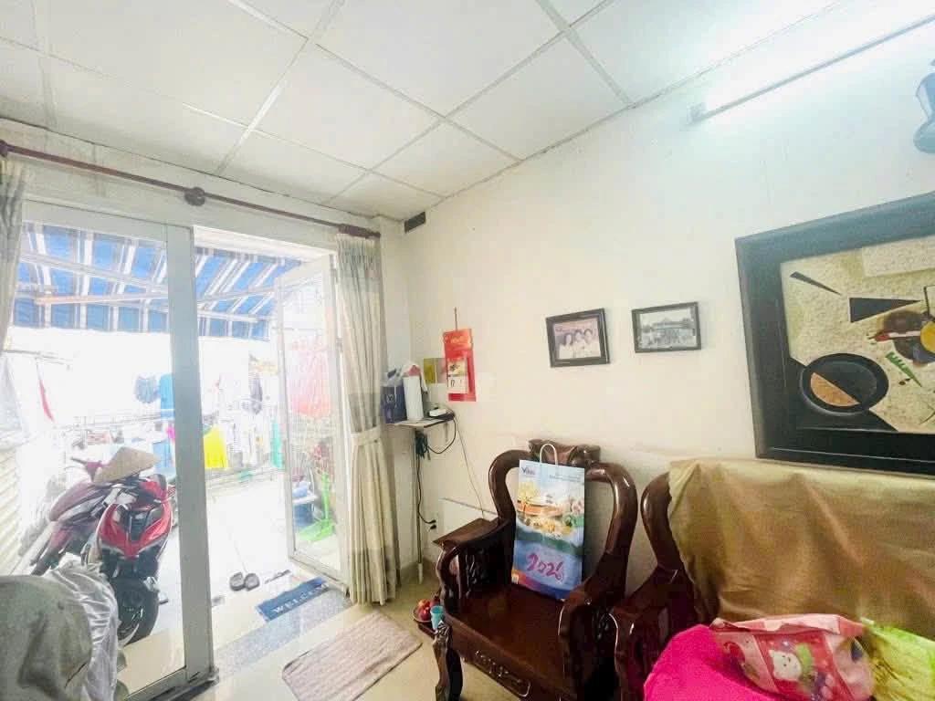 Bán nhà 4 tầng 70m2 mặt tiền Bình Thạnh gần BV Gia Định - Ảnh thu nhỏ 3