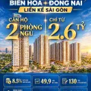 Bcons Central Park Biên Hòa từ 49,9 triệu/m2 - 5% ký HĐ - CK 8.5% ân hạn gốc - lãi 0đ 24 tháng - Ảnh thu nhỏ 18