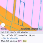 Bán đất sổ riêng Vĩnh Cửu Bình Dương 127m², 800 triệu - Ảnh thu nhỏ 1