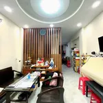 Bán nhà hẻm nhựa 10m 4 tầng 66m2 gần chợ Hạnh Thông Tây, Gò Vấp - Ảnh thu nhỏ 4