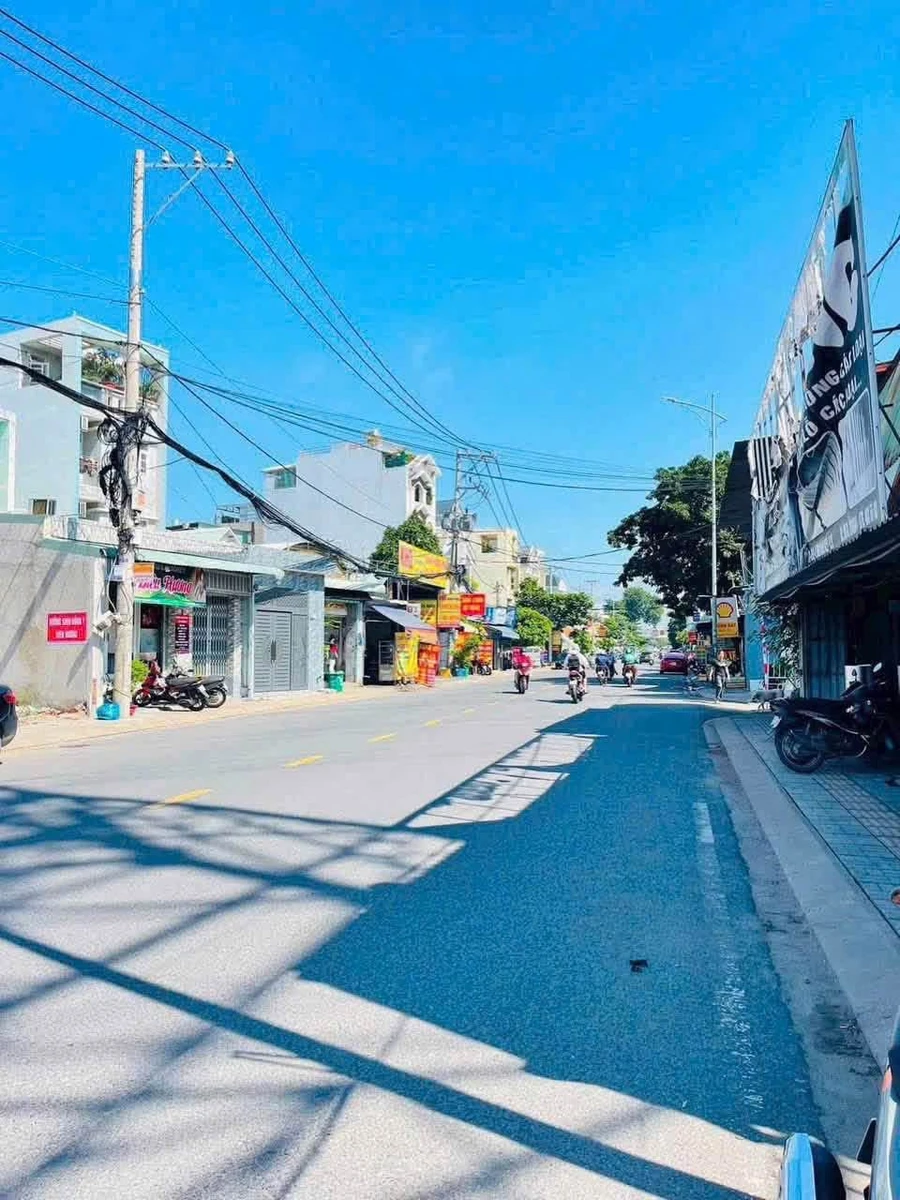Bán đất 4x17m (68m2) hai mặt hẻm xe hơi Trần Thị Năm, Trung Mỹ Tây, Quận 12 - 4,99 tỷ - Ảnh 1