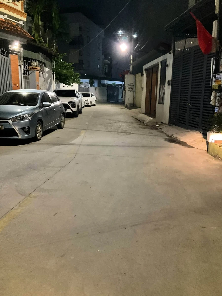 Bán nhà 3 tầng 109m² giá 6 tỷ Quận 1 - Ảnh thu nhỏ 2