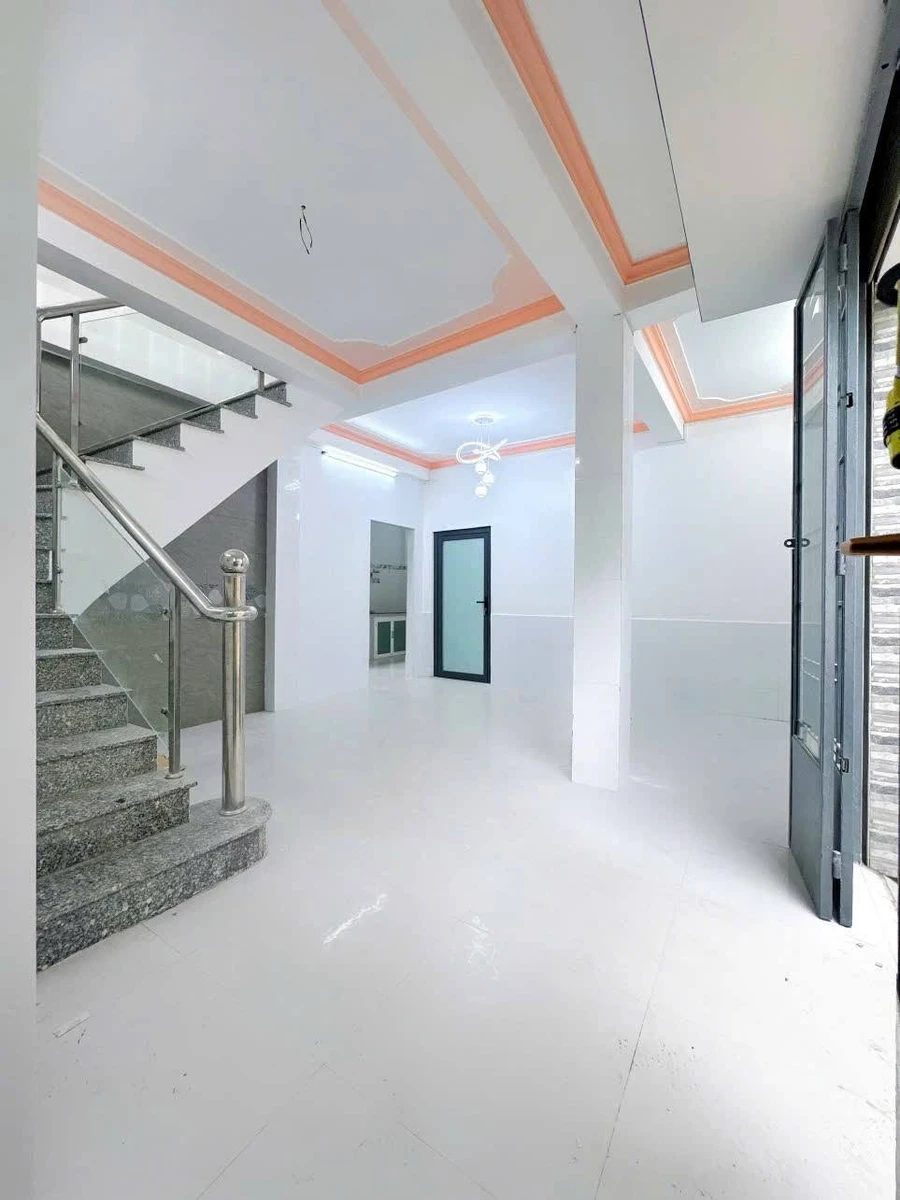 Bán nhà trệt lầu 3PN 65,9m² Ninh Kiều, Cần Thơ - Ảnh thu nhỏ 4