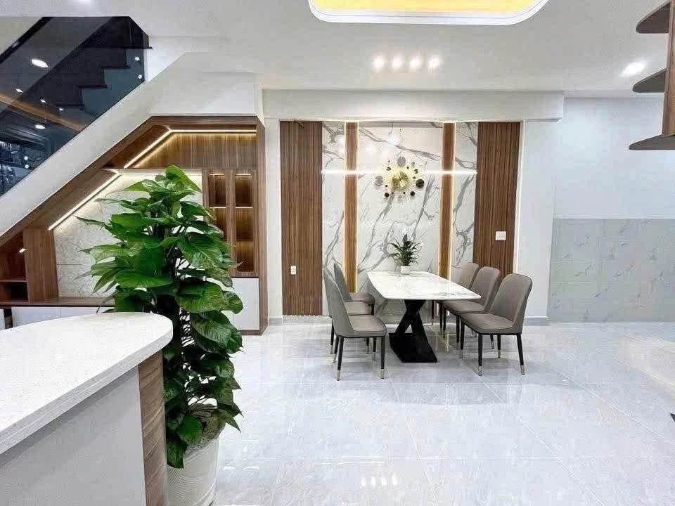 Bán nhà 1 trệt 1 lầu 90m² Thủ Đức, 600 triệu - Ảnh thu nhỏ 3