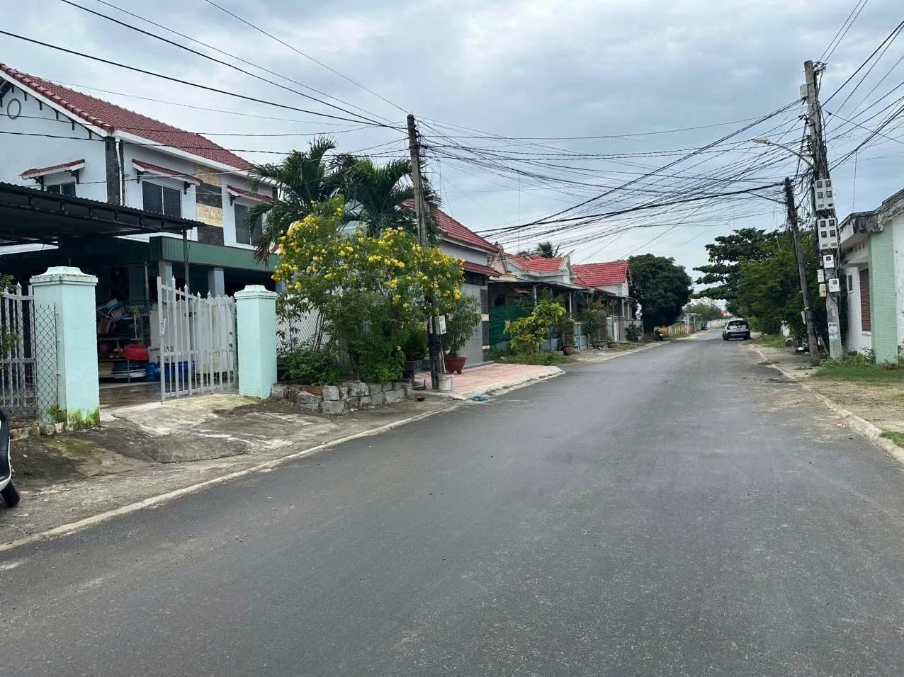 Bán lô đất biển Nha Trang 140m², mặt tiền Lê Quý Đôn - Ảnh 1