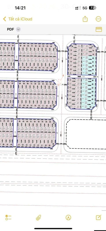 Bán nền đất 90m² mặt tiền đường N11 Bến Lức 2.65 tỷ