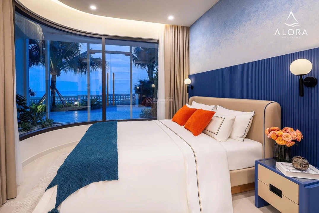Vega Alora Residences, căn hộ biển cuối cùng tại nội đô Nha Trang, chính thức mở bán từ 1,36 tỷ - Ảnh thu nhỏ 5
