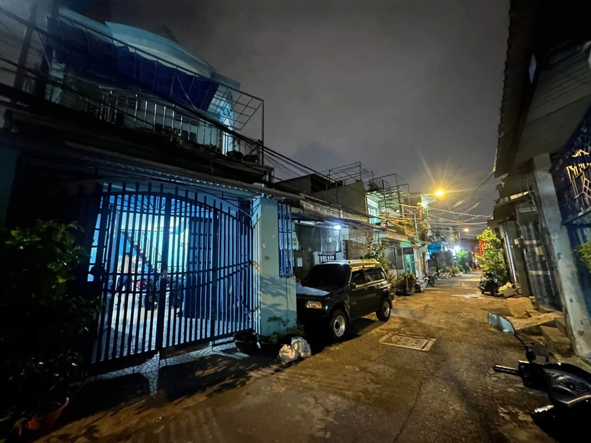 Nhà bán 2 tầng 106m2 Tăng Nhơn Phú Quận 9 - Ảnh thu nhỏ 4