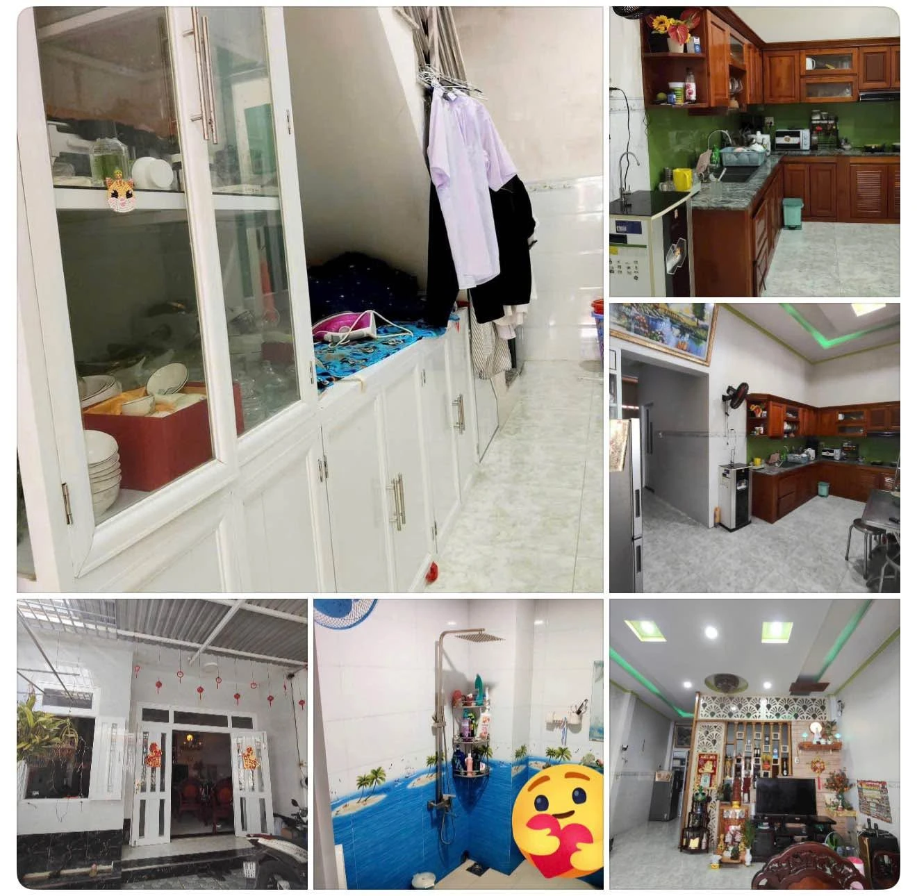 Bán nhà hẻm Phan Thiết 3 phòng 93.5m² 1.15 tỷ - Ảnh 1