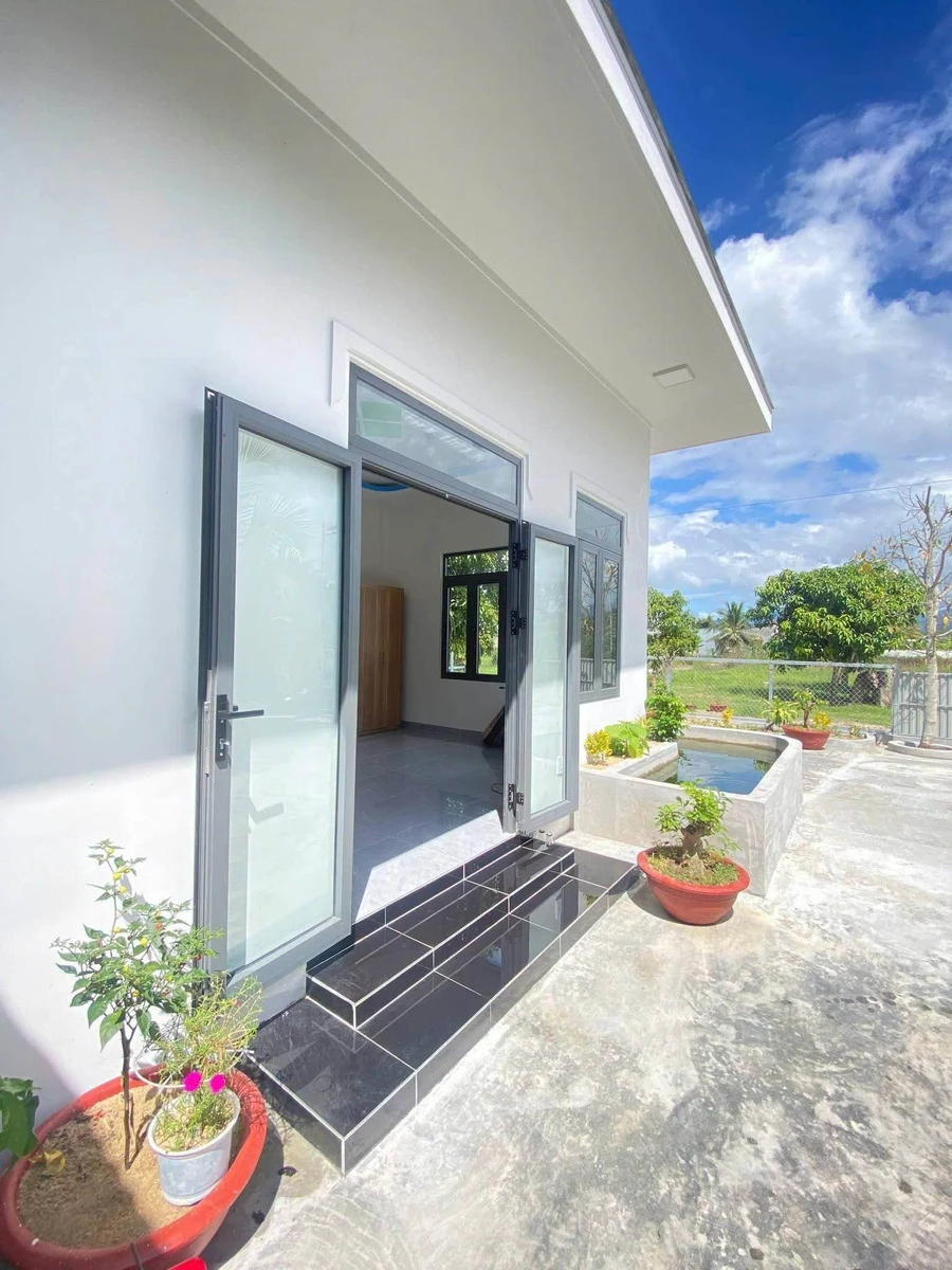 Bán nhà vườn Đảnh Thạnh Suối Hiệp 294m2, 1 tỷ 250 triệu - Ảnh thu nhỏ 2