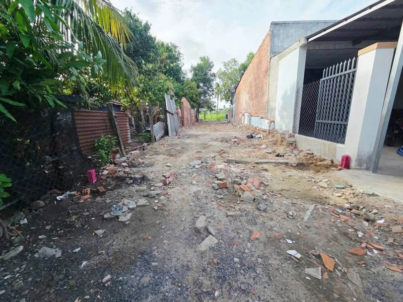 Bán đất 100m2 đường Trịnh Phong, Long Hoa, Tây Ninh