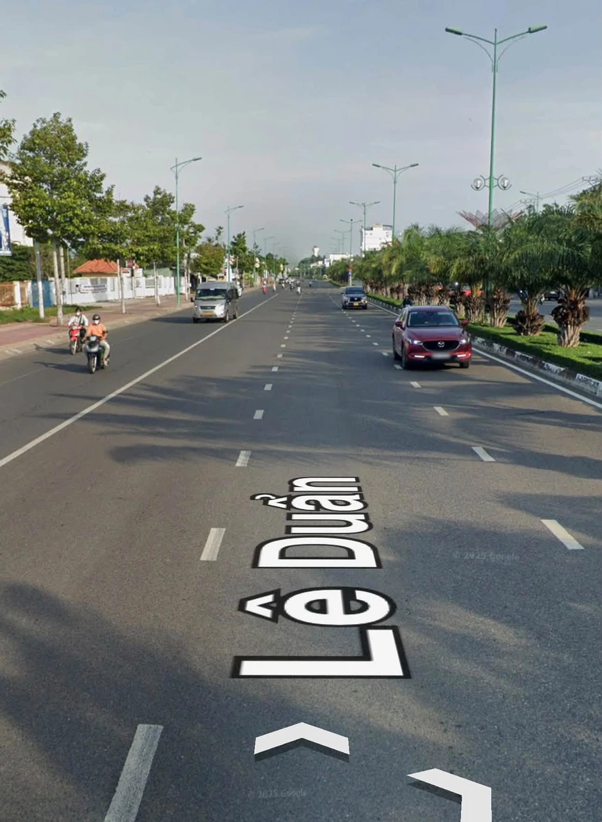 Bán dãy trọ 300m2 gần Lê Duẫn, Phan Thiết, 8.6 tỷ - Ảnh thu nhỏ 2