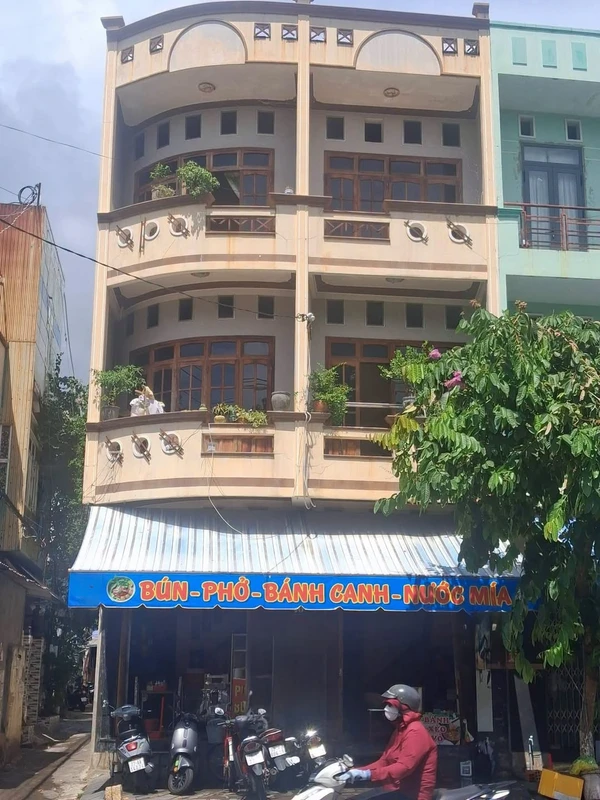 Bán nhà góc mặt tiền Hàn Mặc Tử 75m2 Quy Nhơn 10 tỷ