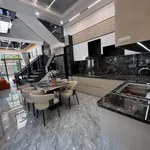 Bán nhà 3 tầng 52m2 full nội thất mặt tiền 7.5m An Khê - Ảnh thu nhỏ 3