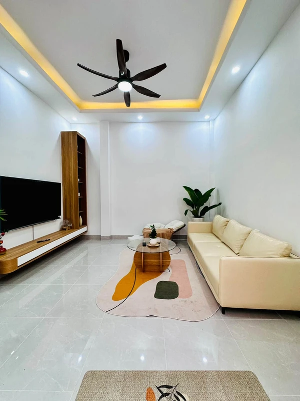 Bán nhà 2 tầng 52m² 3 phòng ngủ Cần Vương Quy Nhơn