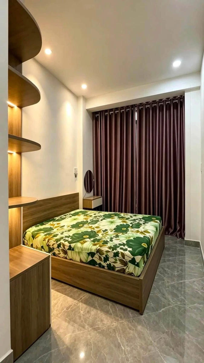 Bán nhà hẻm xe hơi 3 tầng 4PN đường Cao Đạt Quận 5, 30,5m2, giá 6,55 tỷ - Ảnh thu nhỏ 4