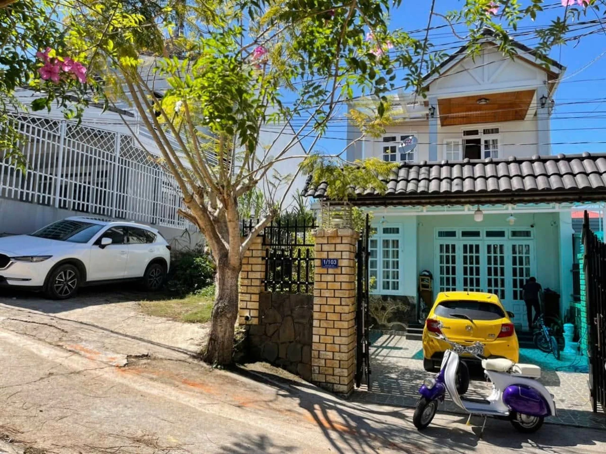 Bán nhà phố 183m² Nguyễn Hữu Cảnh, Đà Lạt 8,6 tỷ - Ảnh thu nhỏ 2