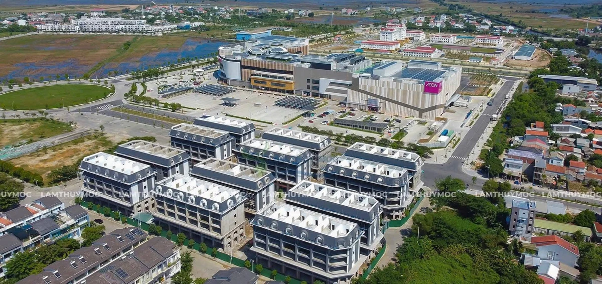 Bán shophouse 6 tầng 93m² mặt tiền Võ Nguyên Giáp, Huế - Ảnh thu nhỏ 4