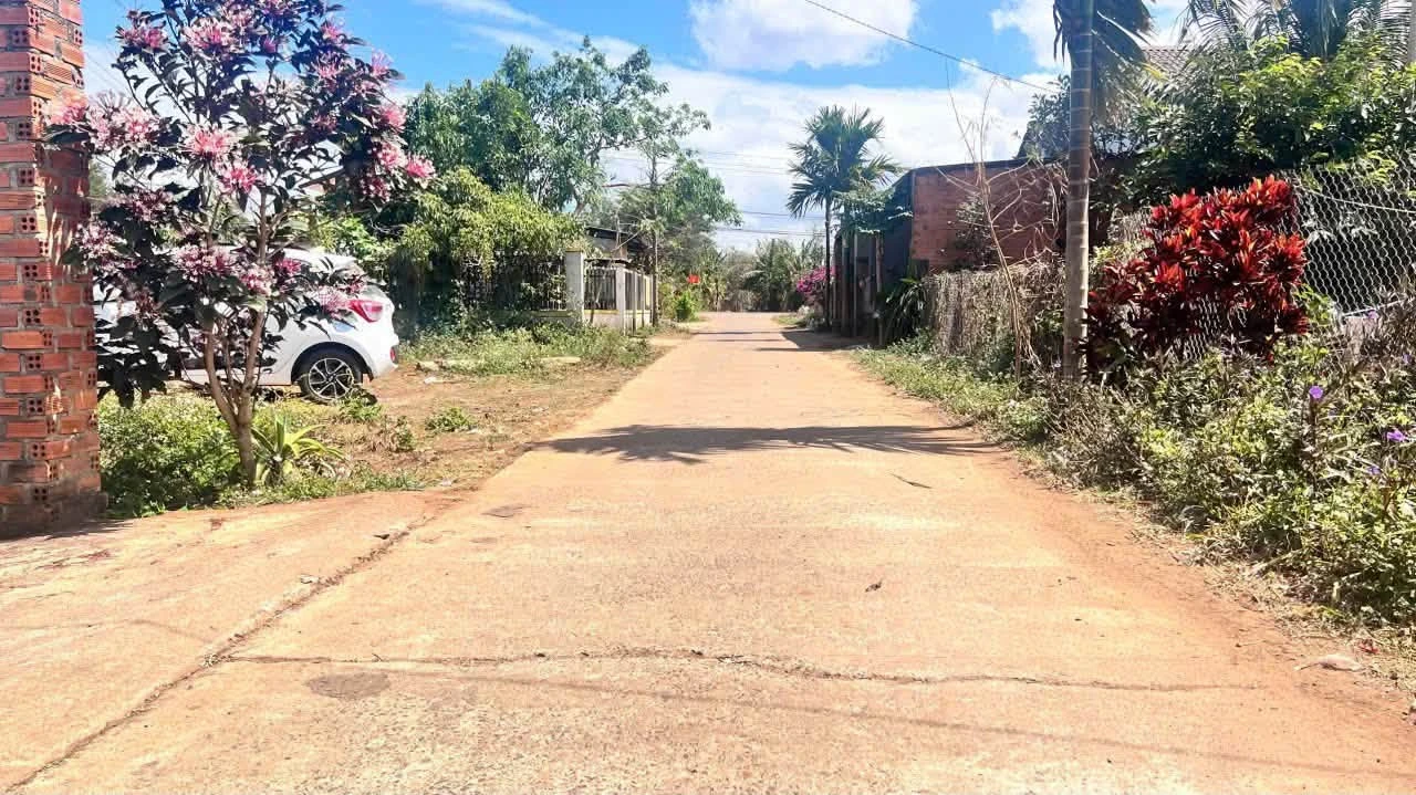 Bán đất 60m² tại Bình Chánh gần vòng xoay HCM, 385 triệu - Ảnh 1