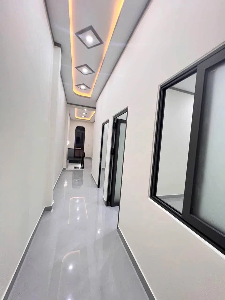 Bán nhà đúc đổ tấm 100m2, 3PN, 3 tỷ 890 triệu, Trảng Dài - Ảnh thu nhỏ 4
