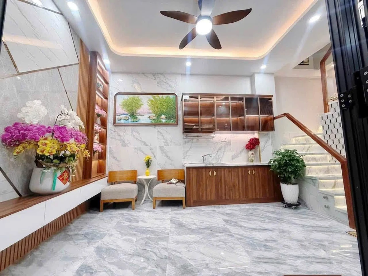 Bán nhà hẻm Tỉnh Lộ 10, Bình Tân, 60m², 3,79 tỷ - Ảnh thu nhỏ 3