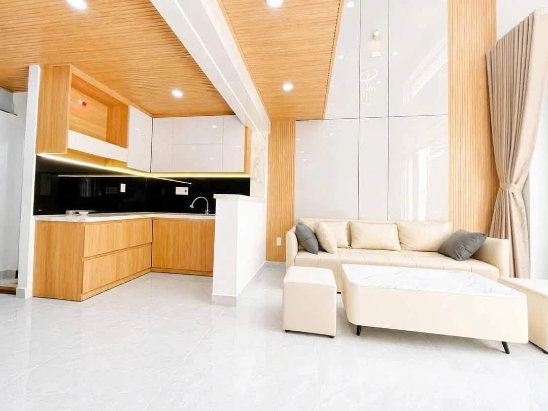 Bán nhà 3,5 tầng 120m2 Trần Xuân Lê 3 tỷ 680 triệu - Ảnh thu nhỏ 2