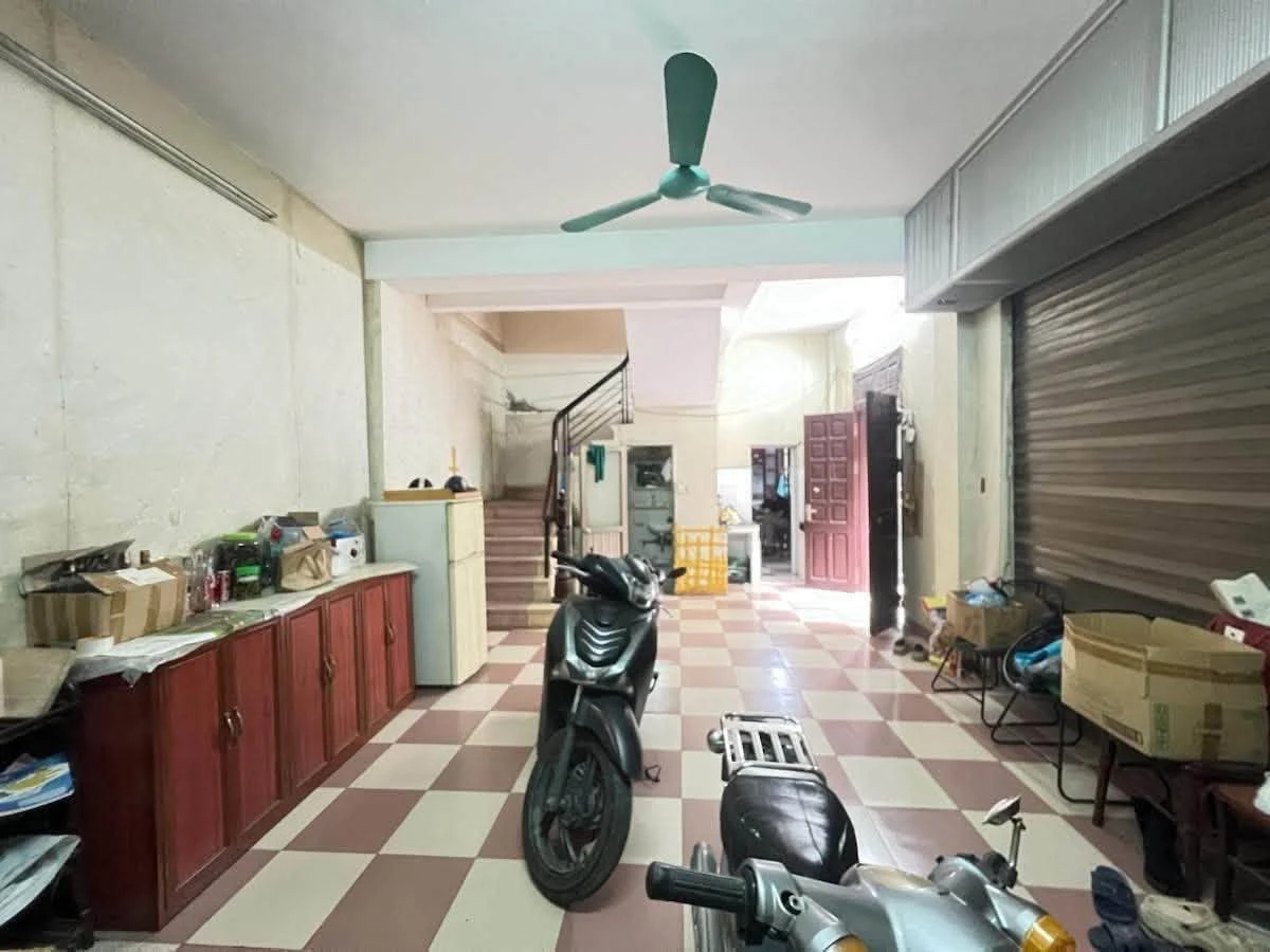 Bán nhà lô góc 4 tầng 67,6m2 mặt tiền 13,7m đường Nguyễn Thị Định, Cầu Giấy, Hà Nội - Ảnh thu nhỏ 5