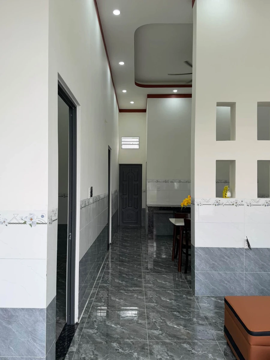 Bán nhà cấp 4 diện tích 6x15m giá 1,7 tỷ tại Tân Định, Bến Cát, Bình Dương - Ảnh thu nhỏ 3