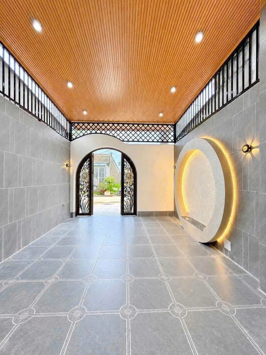 Bán nhà 1 trệt 1 lầu 76m² 4 PN Lâm Quang Kỳ 2,98 tỷ - Ảnh thu nhỏ 2