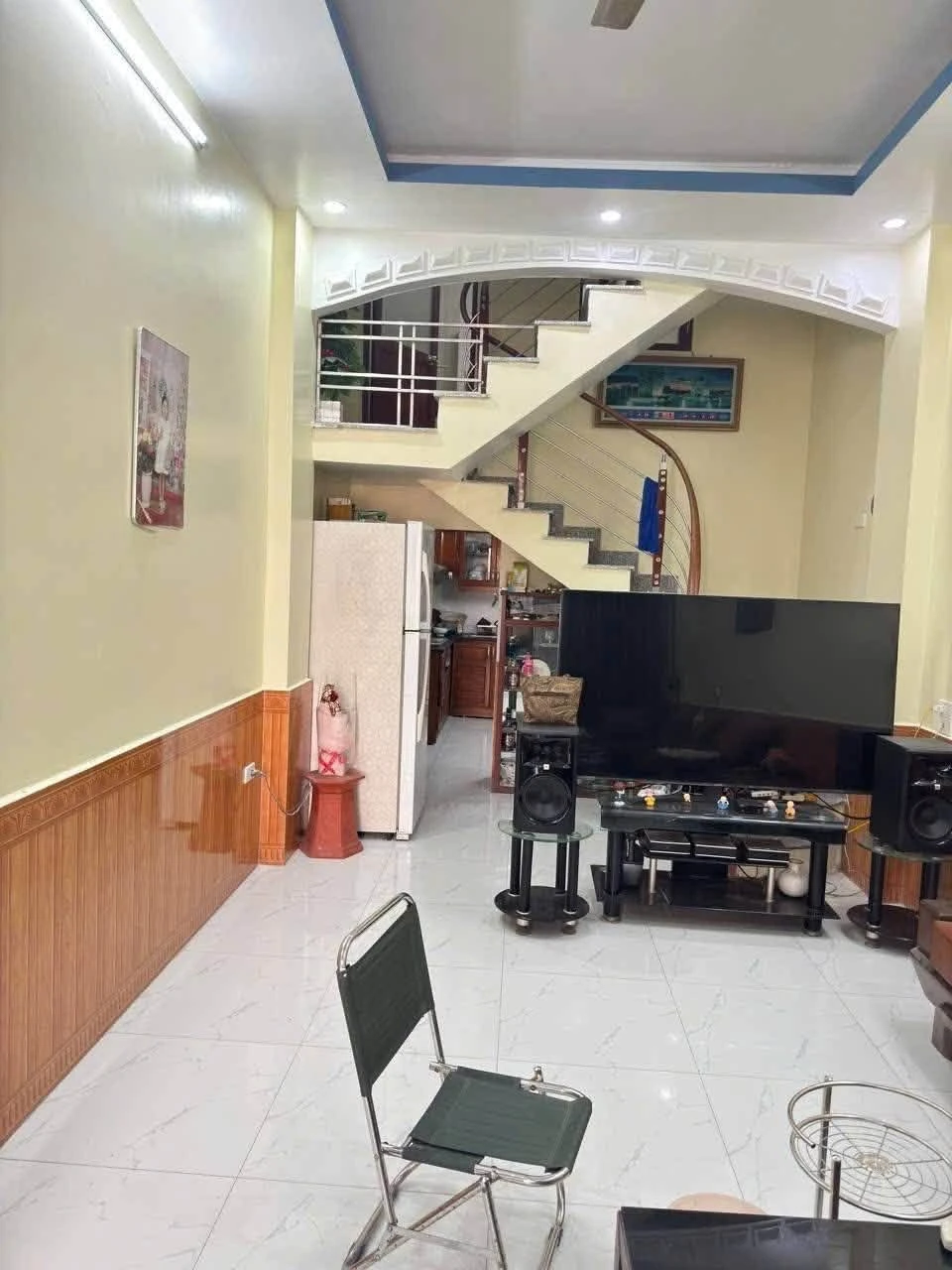 Bán nhà 4 tầng 36m2 ngõ phố Tô Vũ, 193 Văn Cao, Hải An, Hải Phòng giá 2,95 tỷ - Ảnh 1