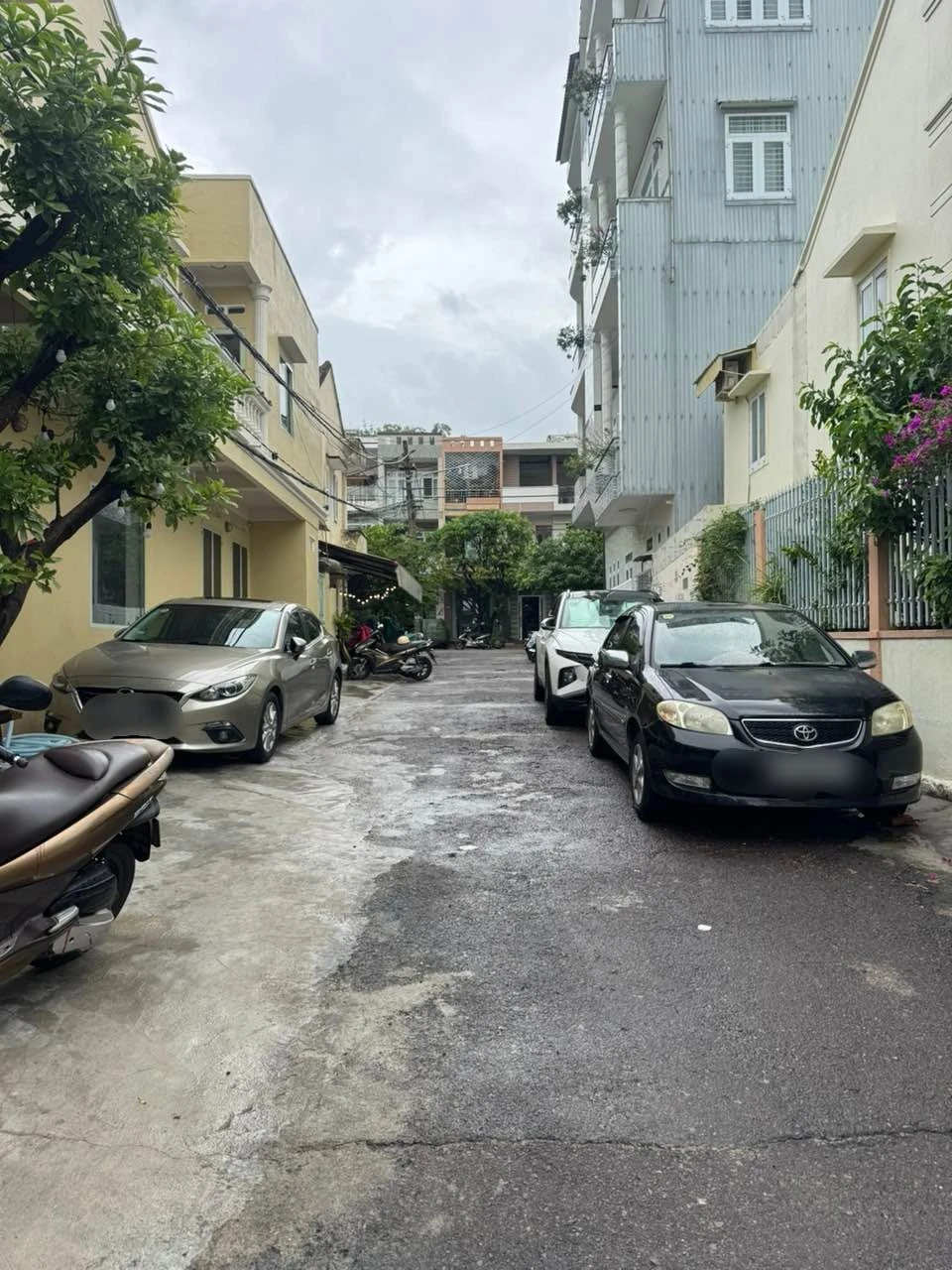 Bán nhà 2 tầng hẻm 4m 53m² gần trường Võ Văn Dũng, Quận 7 - Ảnh 1