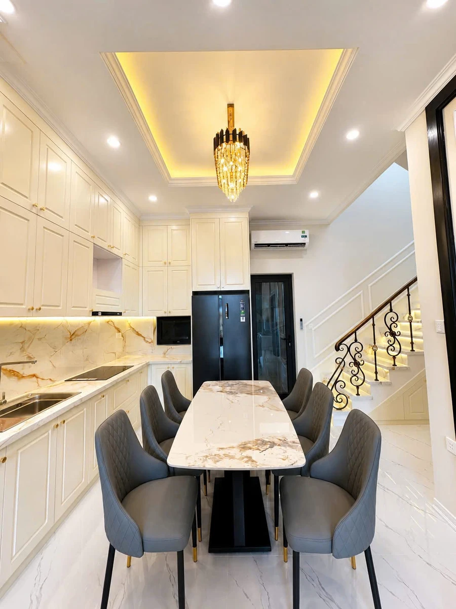 Bán villa 2 tầng 95m² Nguyễn Khoa Chiêm 3,55 tỷ - Ảnh thu nhỏ 4