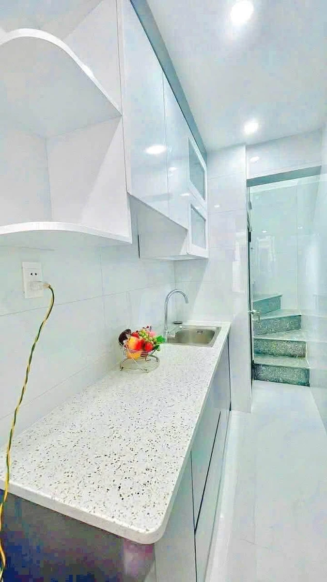 Bán nhà phố Cầu Đất 27m² 3PN 2WC, sổ đỏ chính chủ - Ảnh thu nhỏ 5