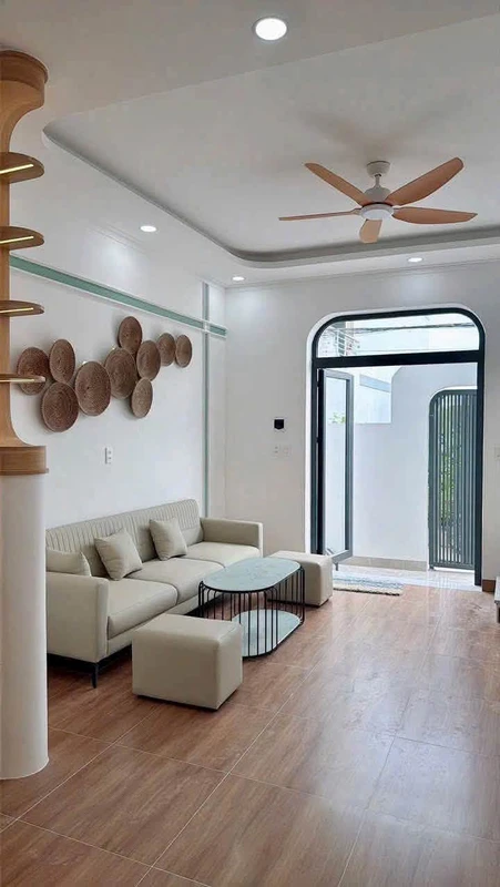 Bán nhà mới Phan Thiết 100m², 2PN, full nội thất 2,45 tỷ