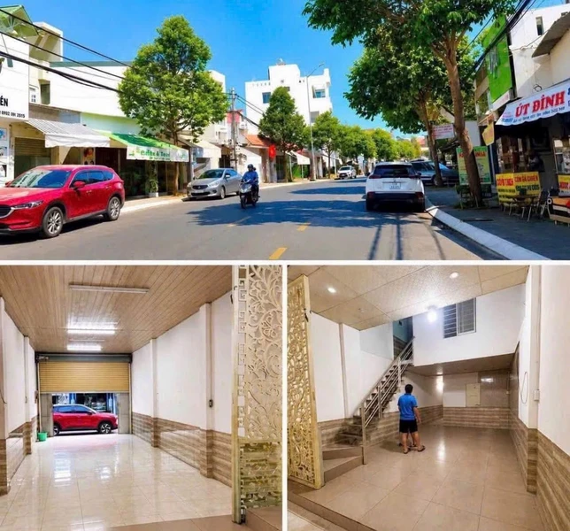 Bán nhà mặt tiền 90m² Bình Giã Vũng Tàu 8,8 tỷ