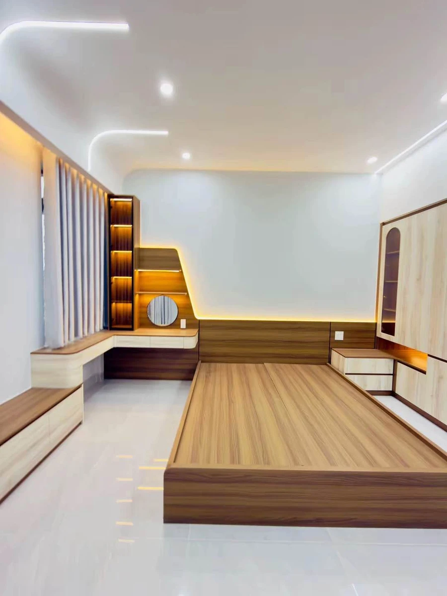 Bán nhà 3 mê 64m² Cầu 2 Hà Thanh 4.9 tỷ - Ảnh thu nhỏ 5