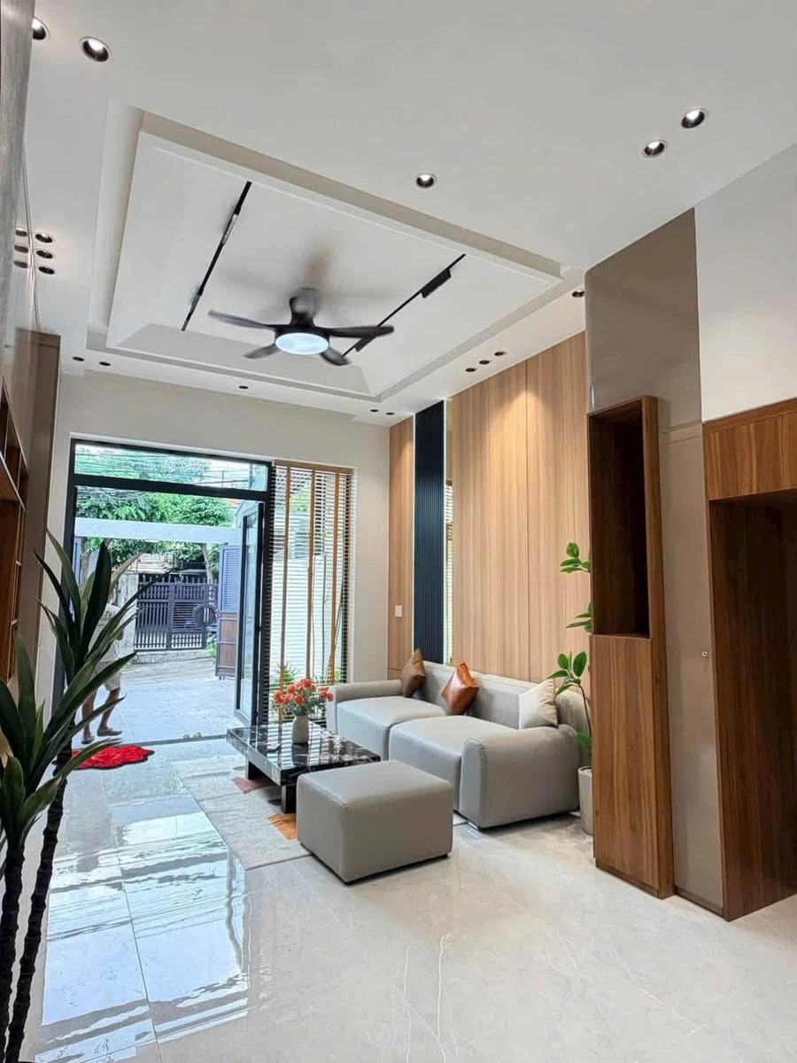 Bán nhà sổ riêng 100m² 3 phòng ngủ Long Bình mới, Bình Dương - Ảnh thu nhỏ 4