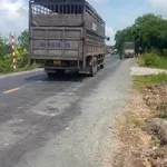 Bán đất mặt tiền Quốc lộ 62, 1166 m², Long An - Ảnh thu nhỏ 1