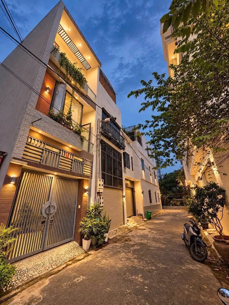 Bán nhà 3 tầng 180m² Cù Lao Trấn Biên, giá 4.6 tỷ - Ảnh thu nhỏ 2