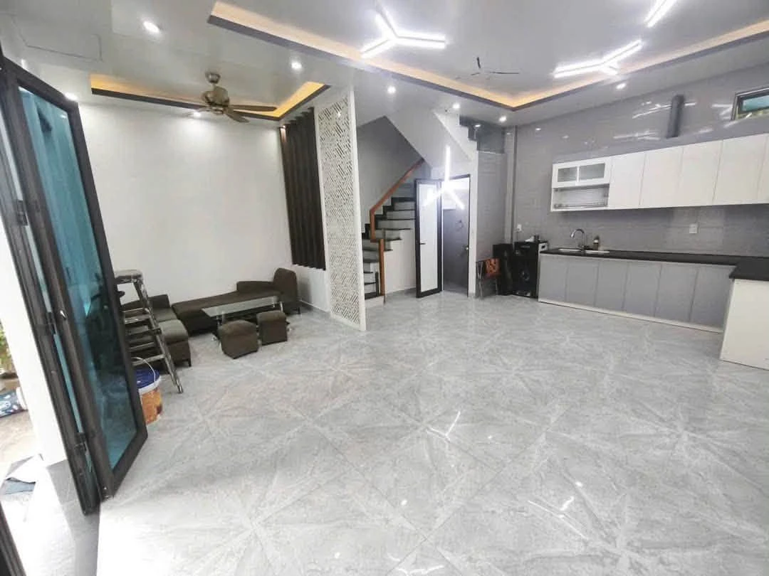 Bán nhà 3 tầng 42m2 tại Đông Lãm, Đa Phúc, Dương Kinh, Hải Phòng giá 2,2 tỷ - Ảnh thu nhỏ 2