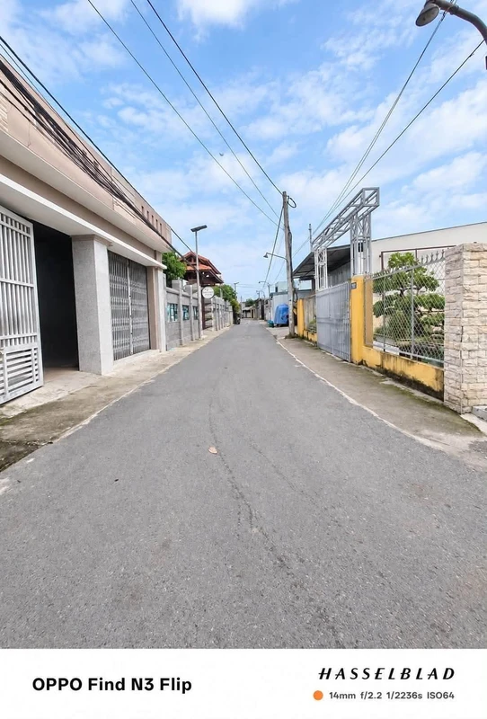 Bán nhà đất 240m² Long Hải có vườn, sổ riêng